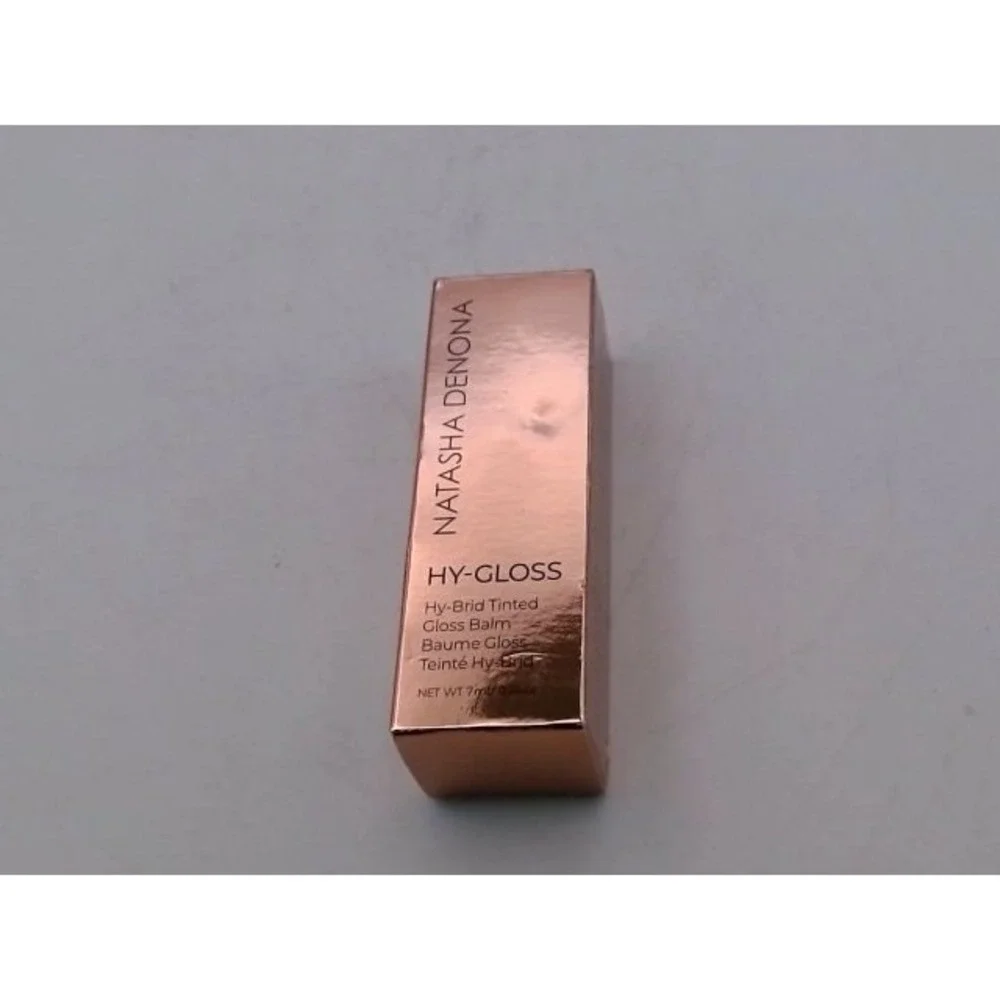 Natasha Denona  - Hy-Gloss Tinted Lip Gloss Balm, Cleo, BRAND NEW IN BOX